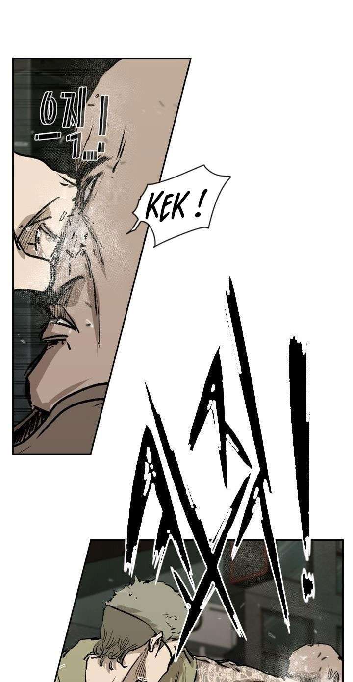 Shark Chapter 95 Gambar 17