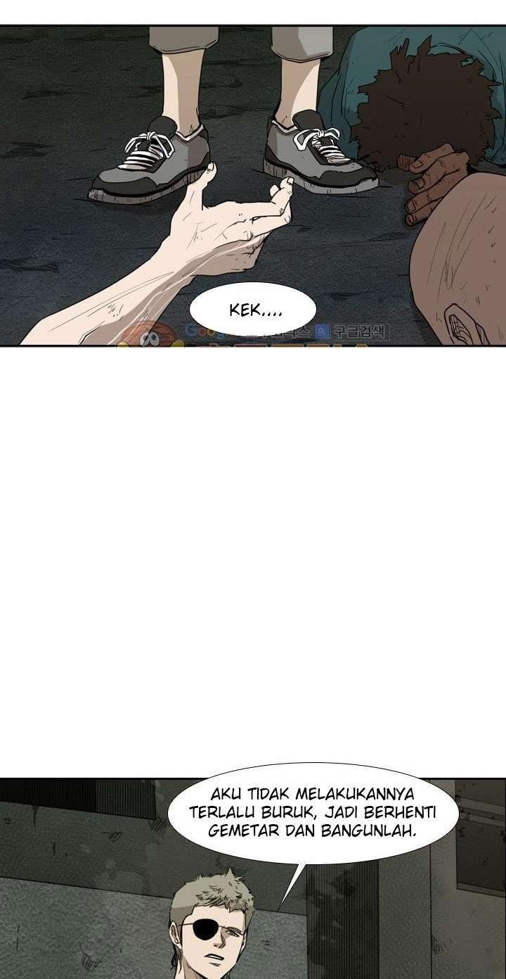 Shark Chapter 95 Gambar 22