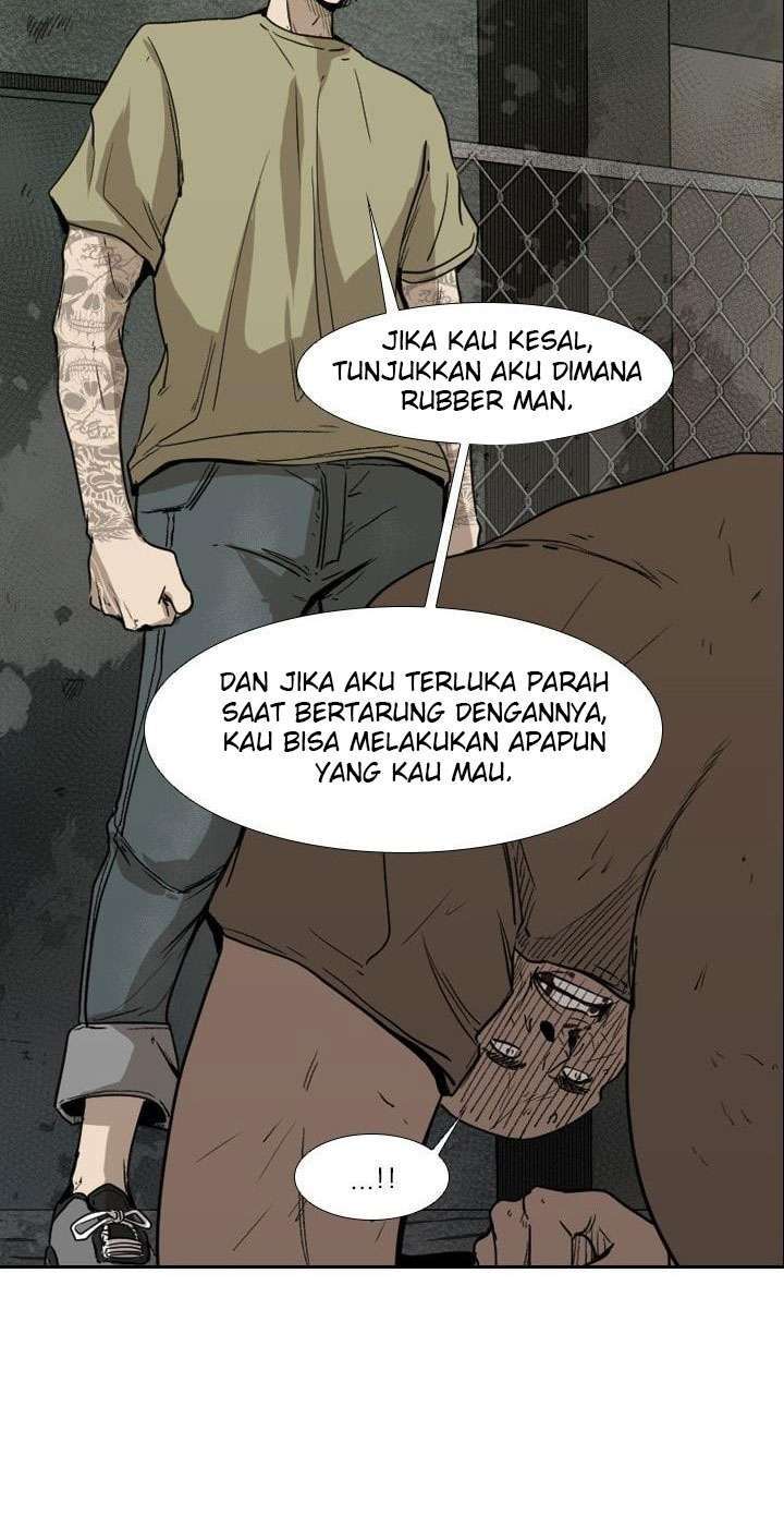 Shark Chapter 95 Gambar 23