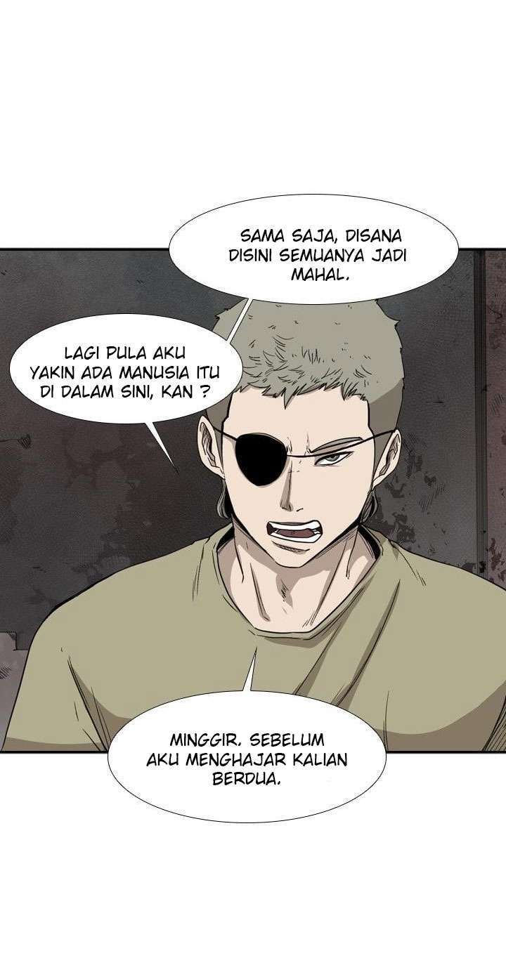 Shark Chapter 95 Gambar 30