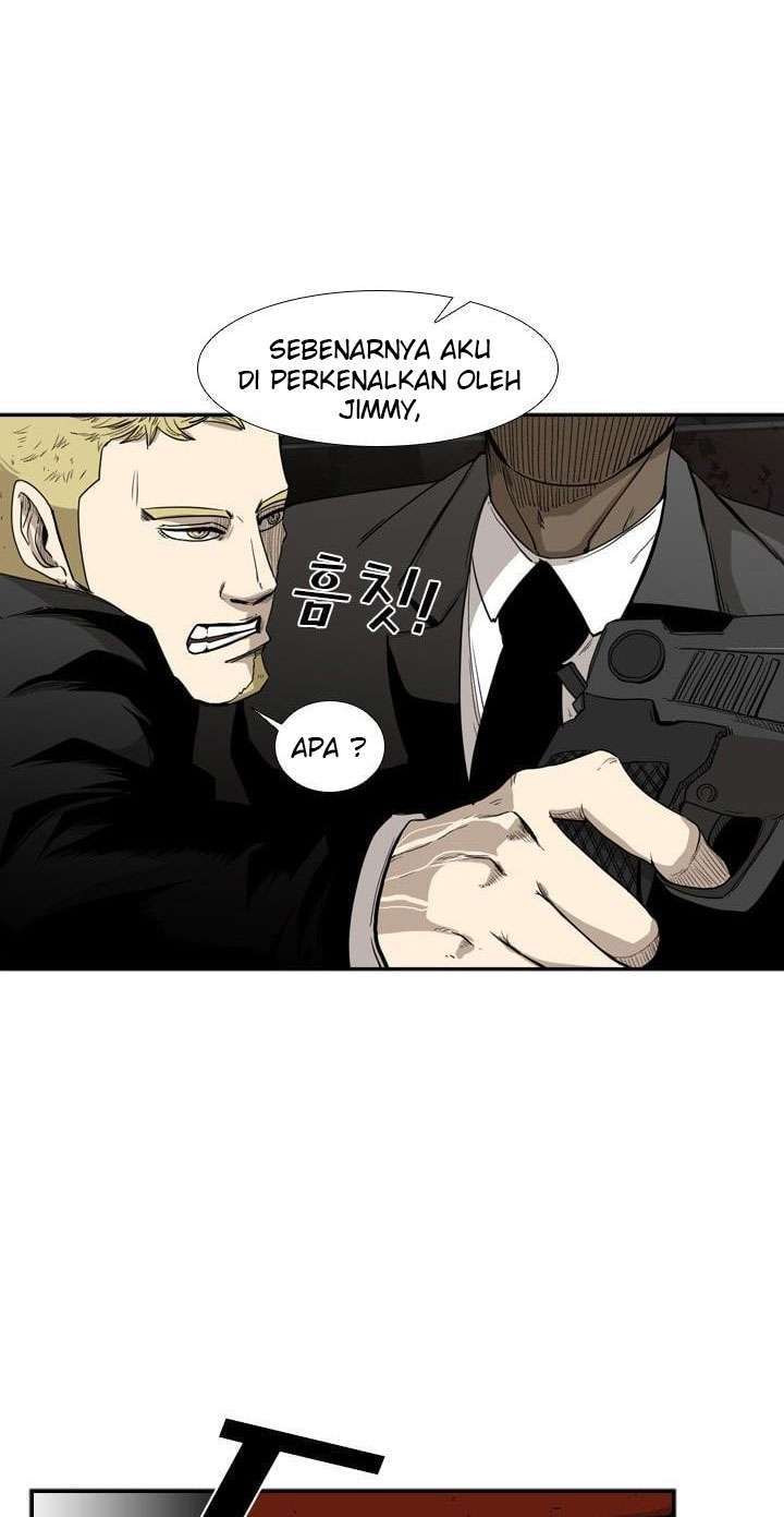 Shark Chapter 95 Gambar 36