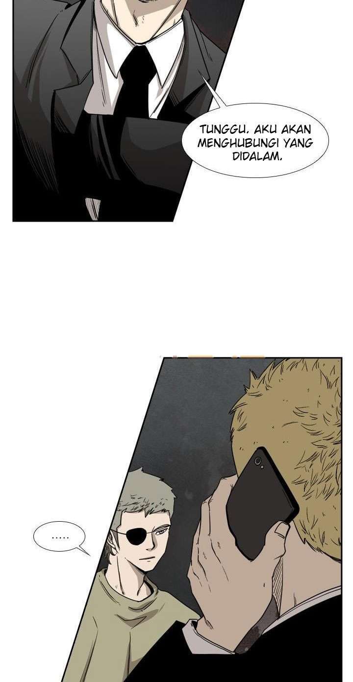 Shark Chapter 95 Gambar 39