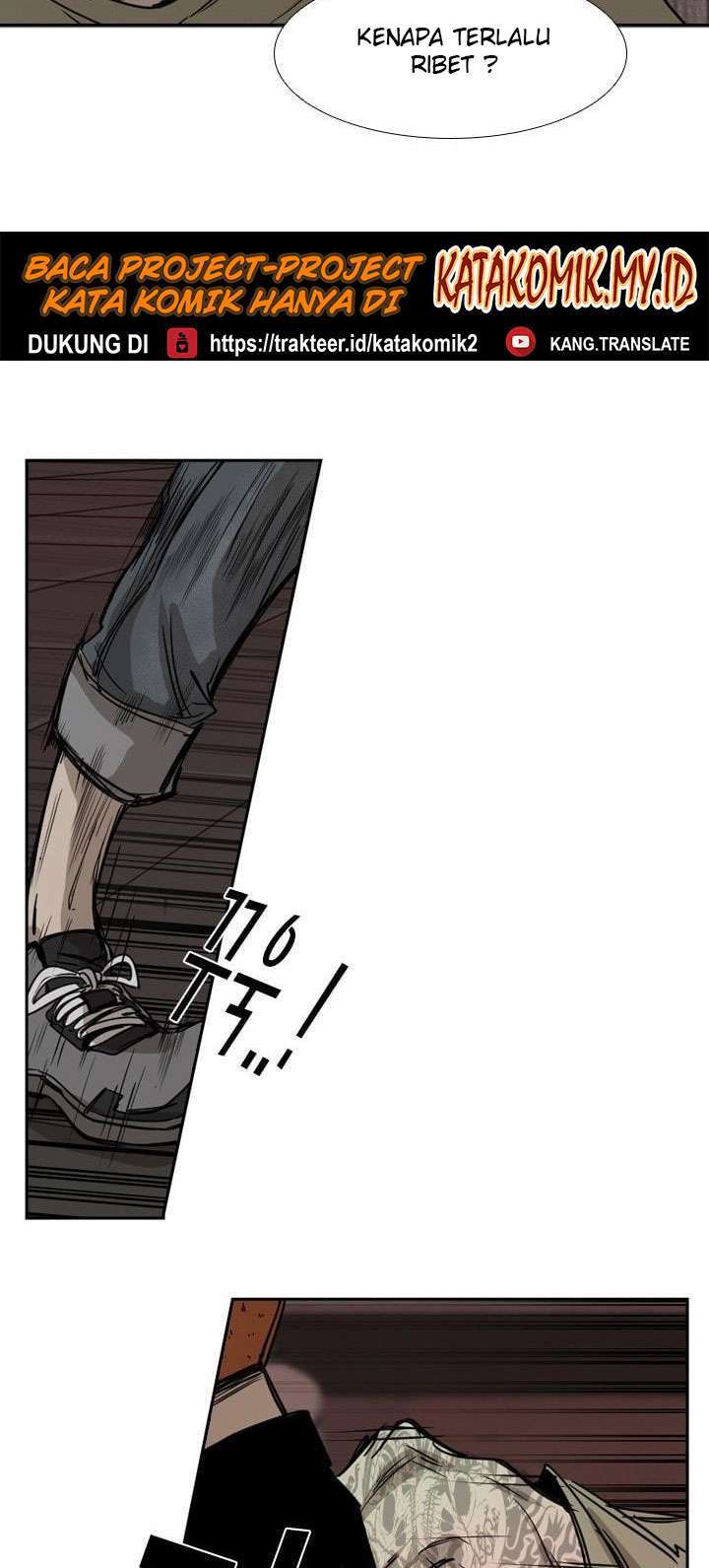 Shark Chapter 95 Gambar 67