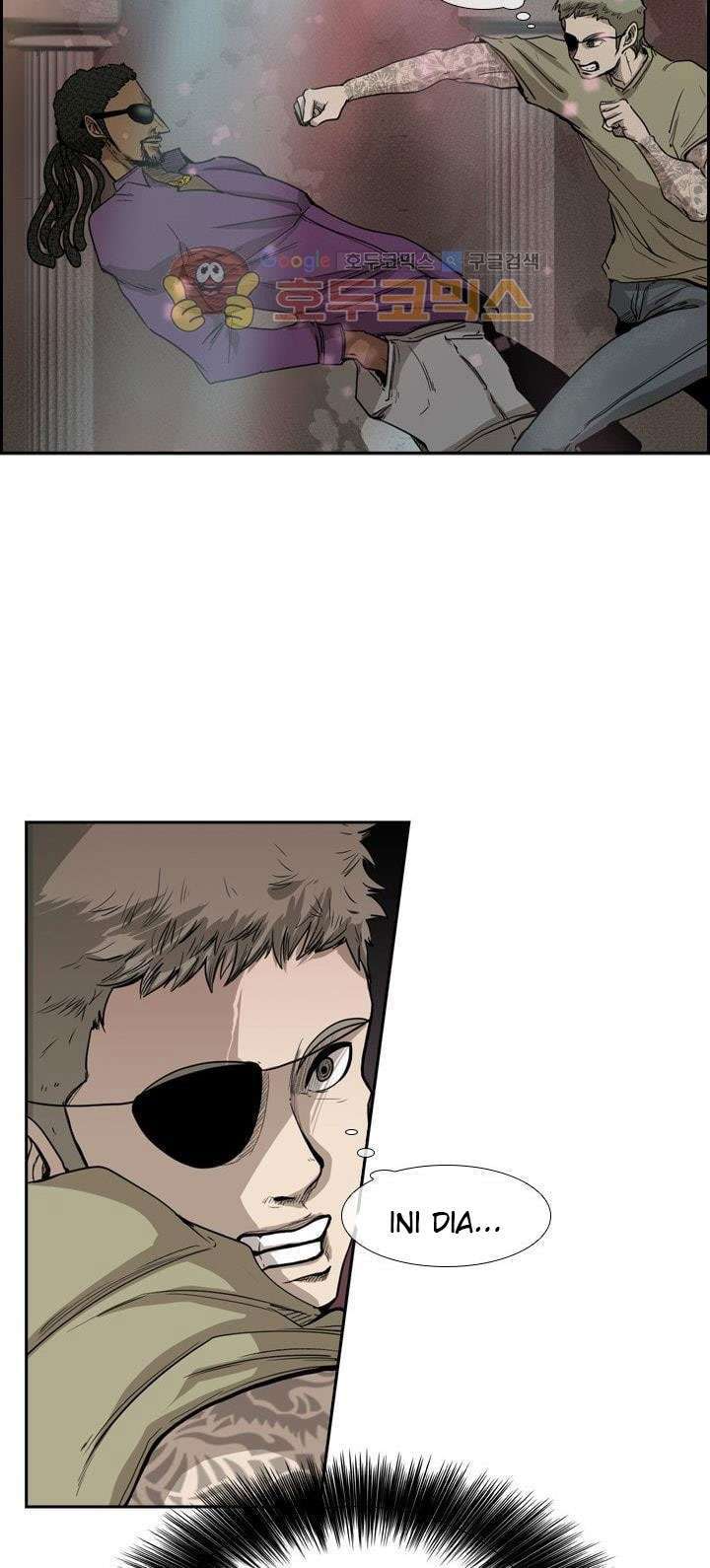 Shark Chapter 95 Gambar 74