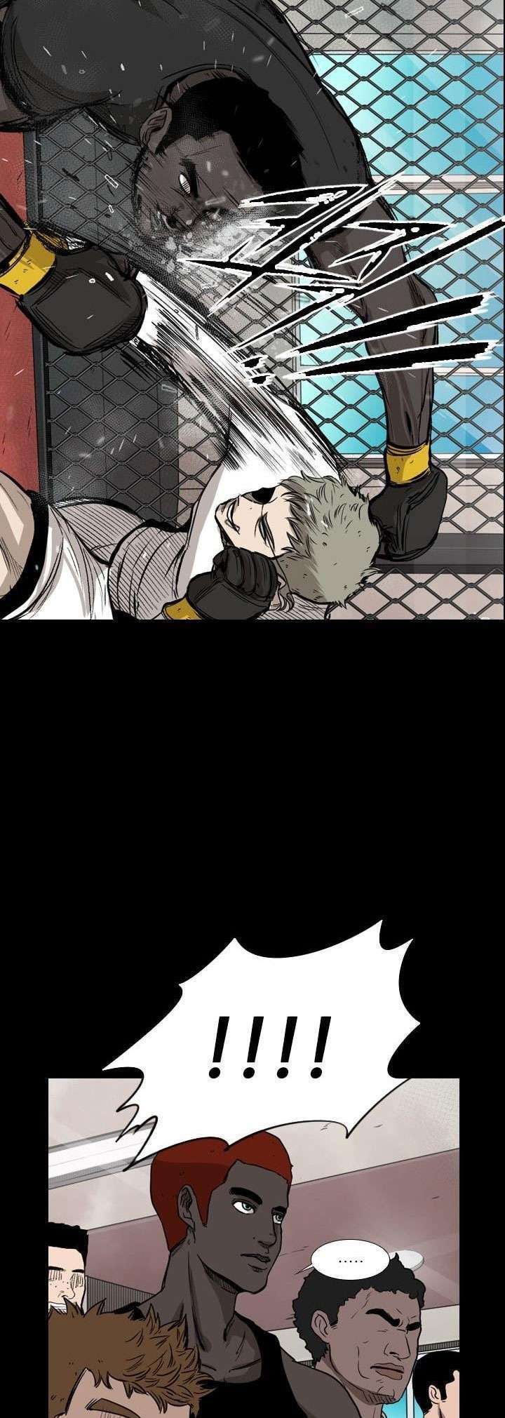 Shark Chapter 94 Gambar 15