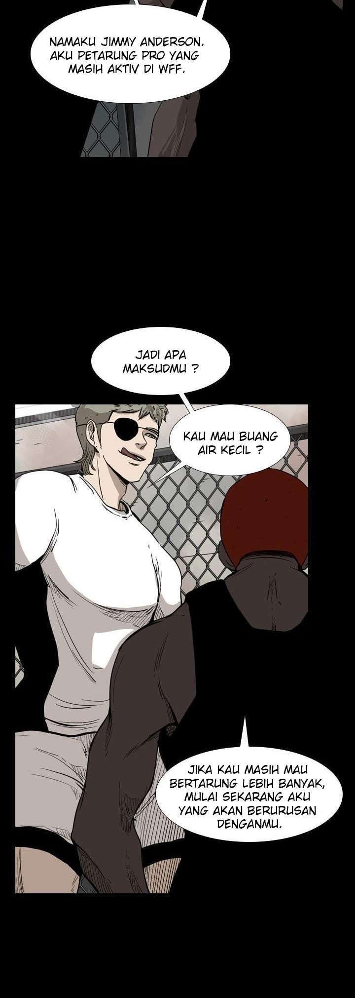 Shark Chapter 94 Gambar 20