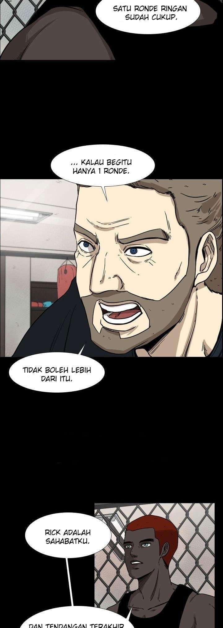 Shark Chapter 94 Gambar 22