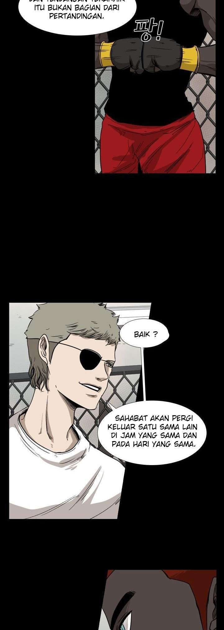 Shark Chapter 94 Gambar 23