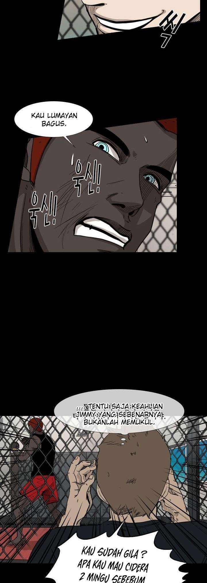 Shark Chapter 94 Gambar 33