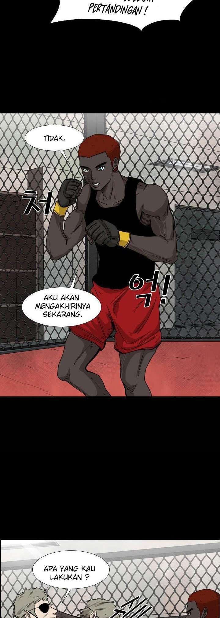 Shark Chapter 94 Gambar 34