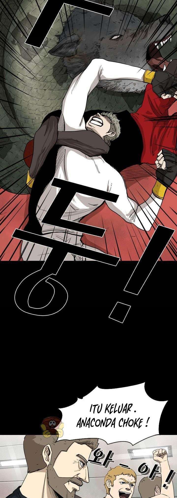 Shark Chapter 94 Gambar 39