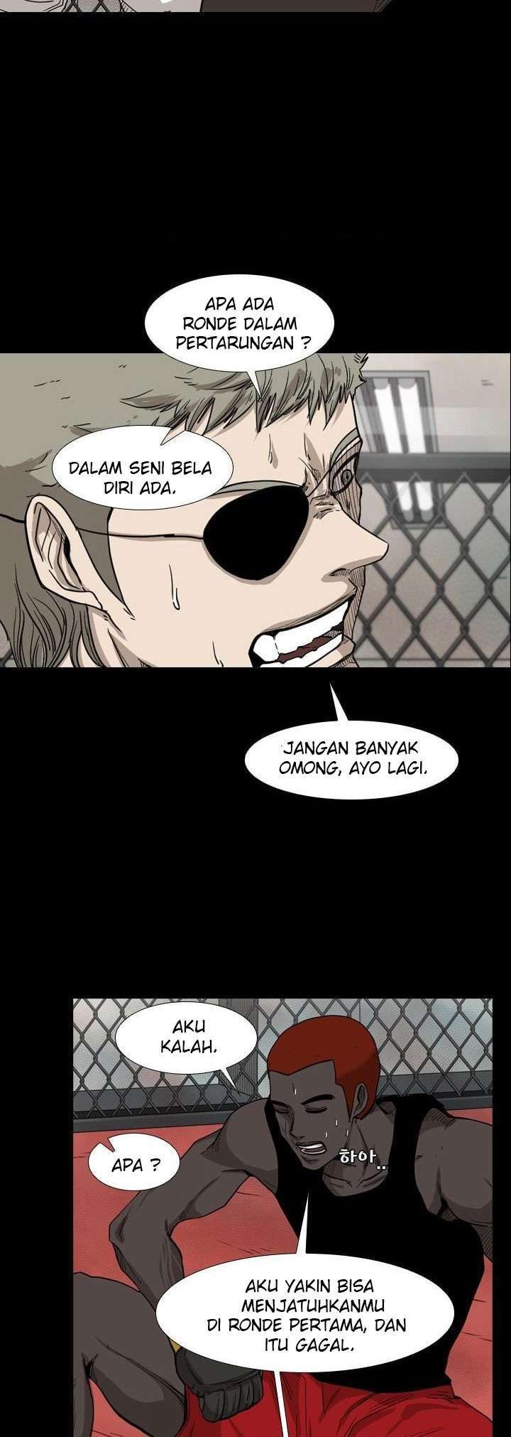 Shark Chapter 94 Gambar 44