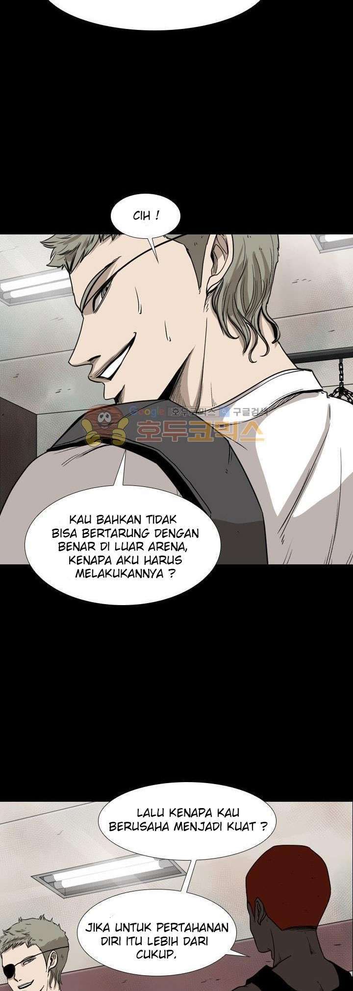 Shark Chapter 94 Gambar 48