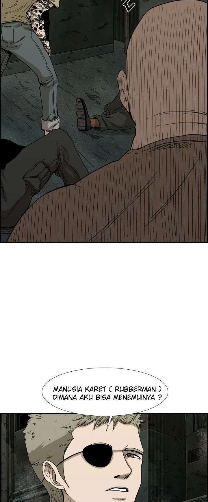 Shark Chapter 94 Gambar 60