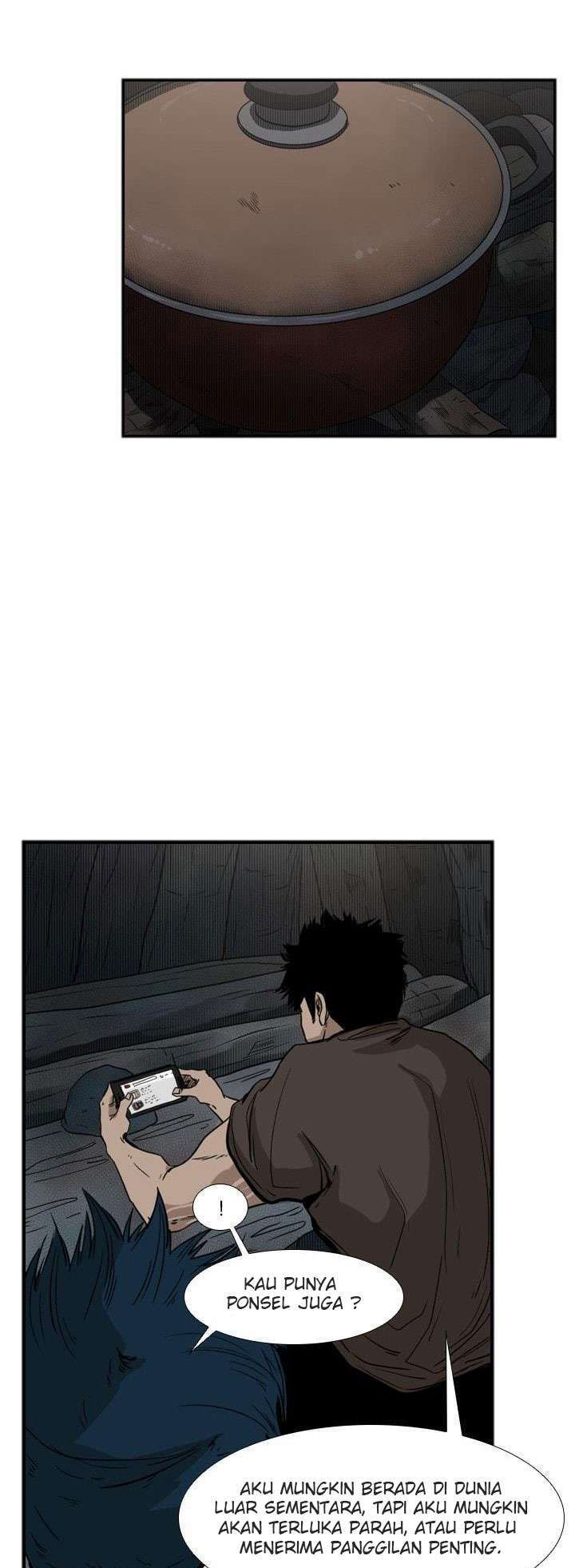 Shark Chapter 93 Gambar 20