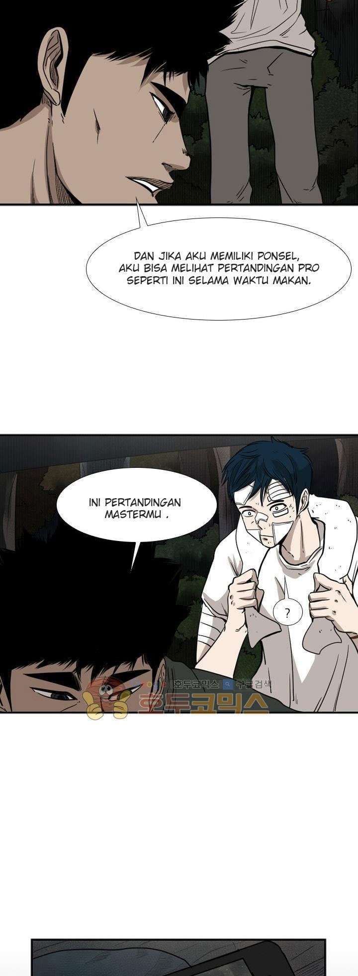 Shark Chapter 93 Gambar 22