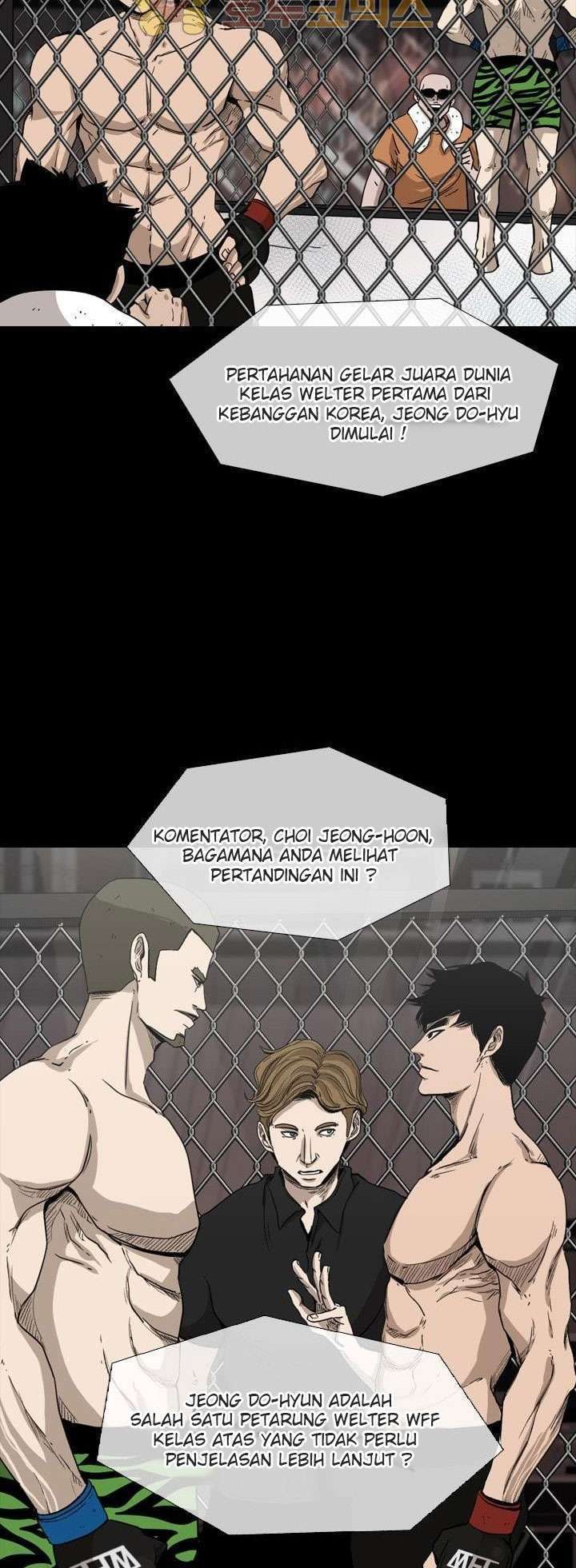 Shark Chapter 93 Gambar 27