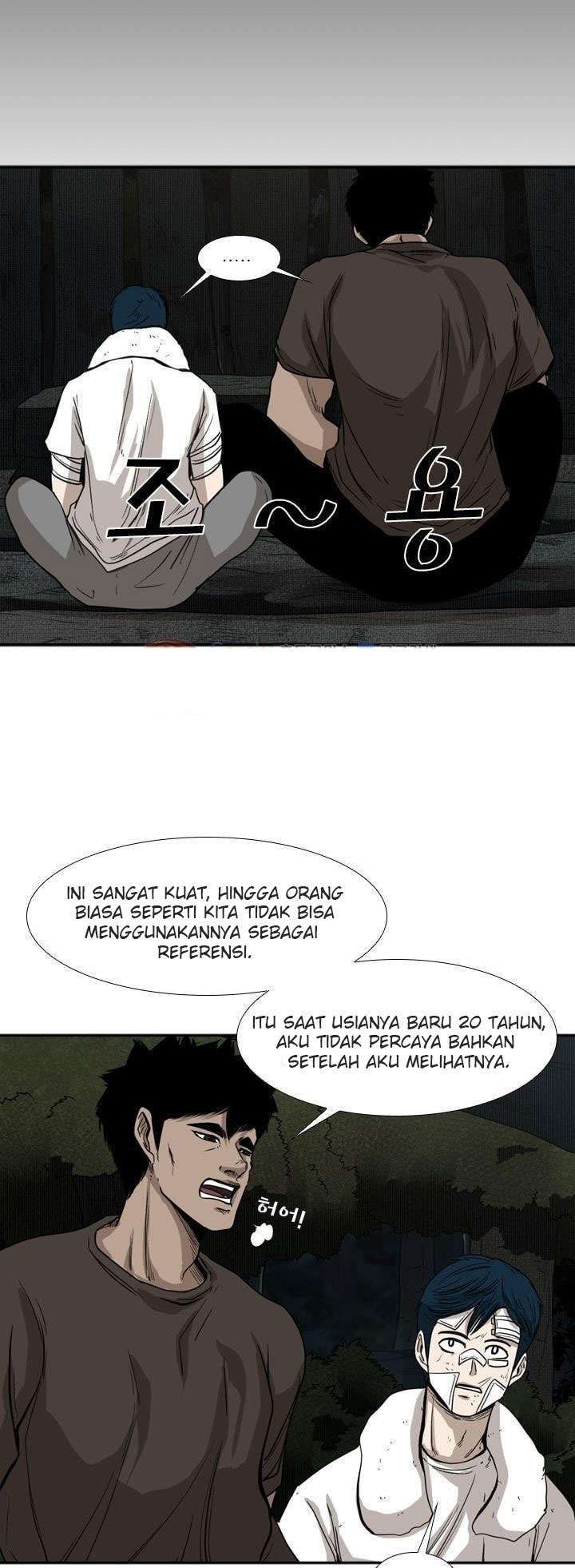 Shark Chapter 93 Gambar 48