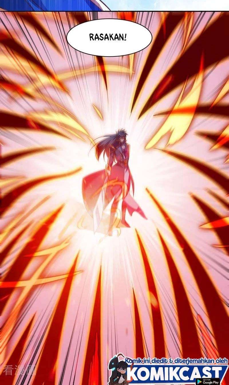 Spirit Sword Sovereign Chapter 398 Gambar 3