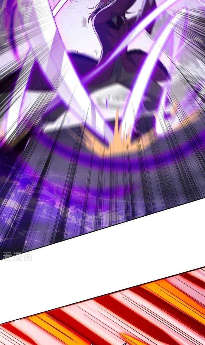 Spirit Sword Sovereign Chapter 398 Gambar 5