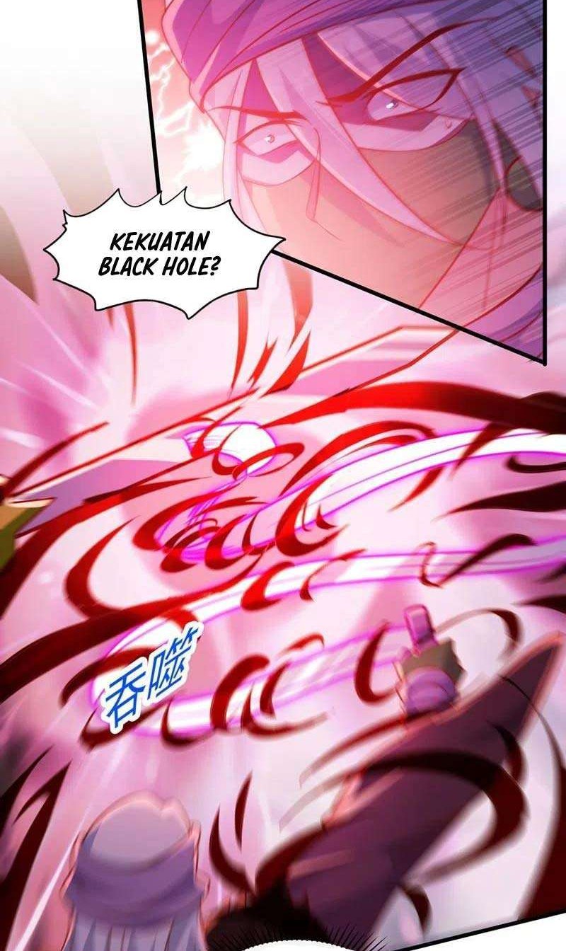 Spirit Sword Sovereign Chapter 398 Gambar 13