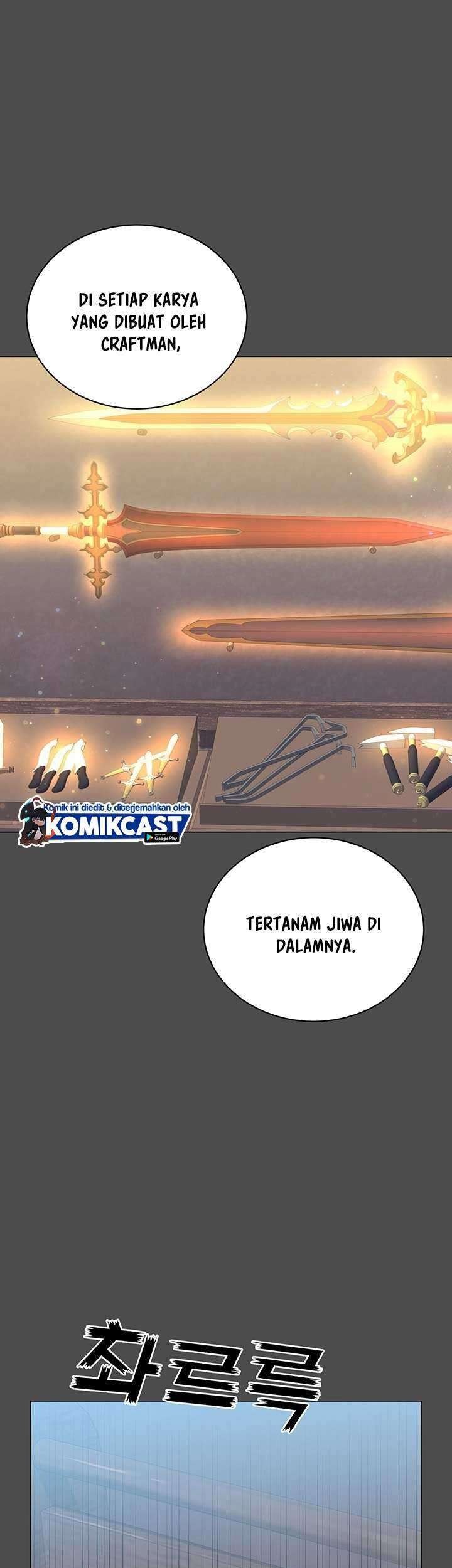 Baca Manhwa The MAX leveled hero will return! Chapter 50 Gambar 2