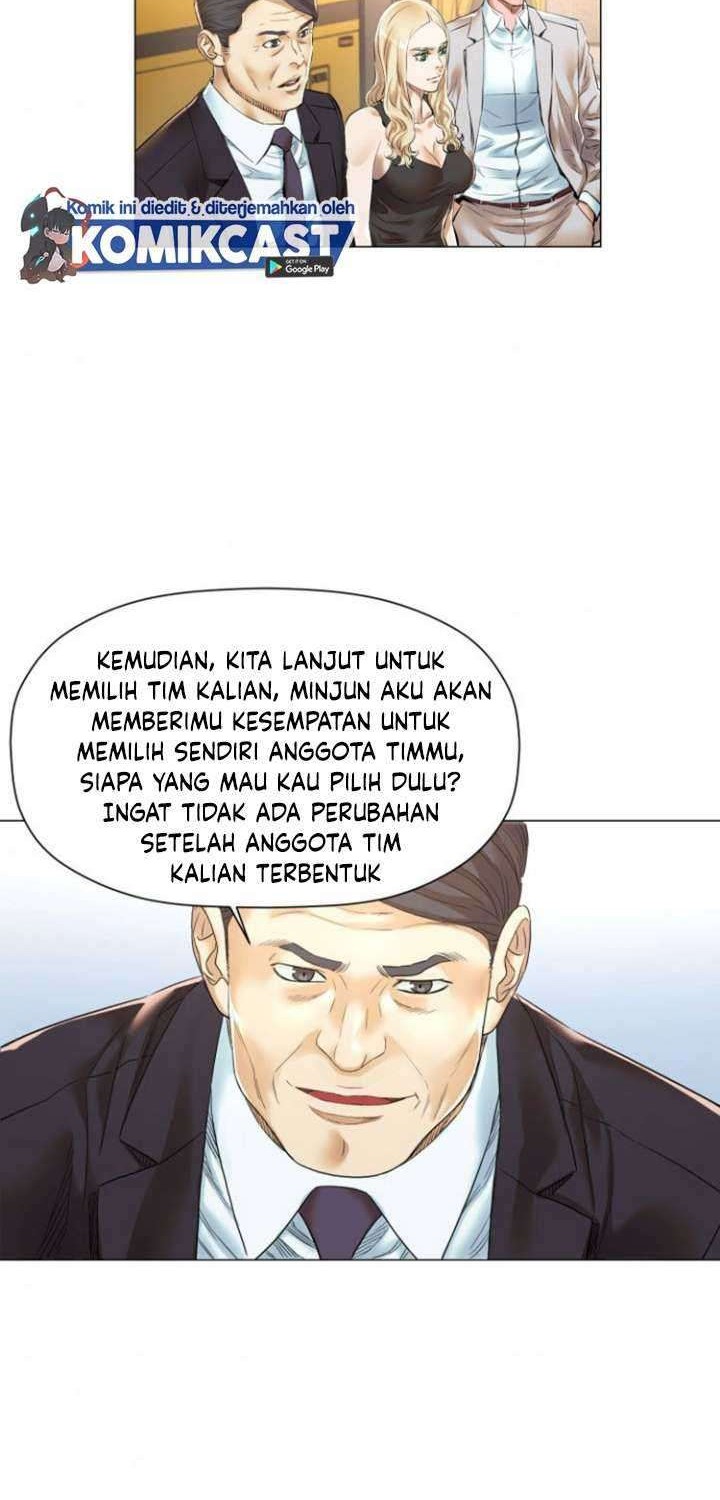 God of Cooking Chapter 24 Gambar 18