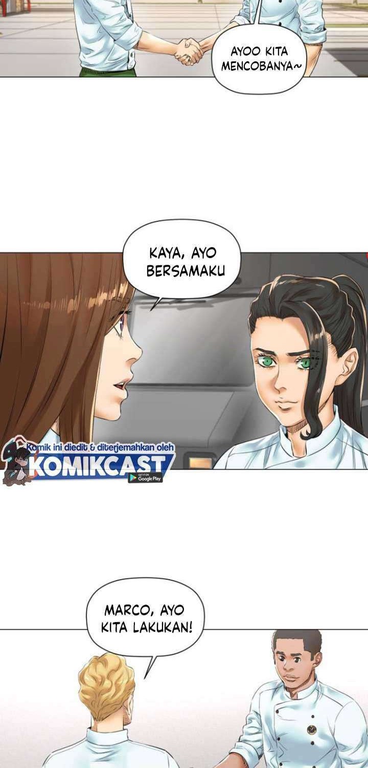 God of Cooking Chapter 24 Gambar 20