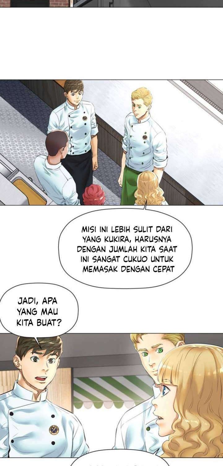 God of Cooking Chapter 24 Gambar 22