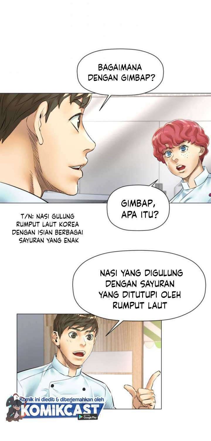God of Cooking Chapter 24 Gambar 24