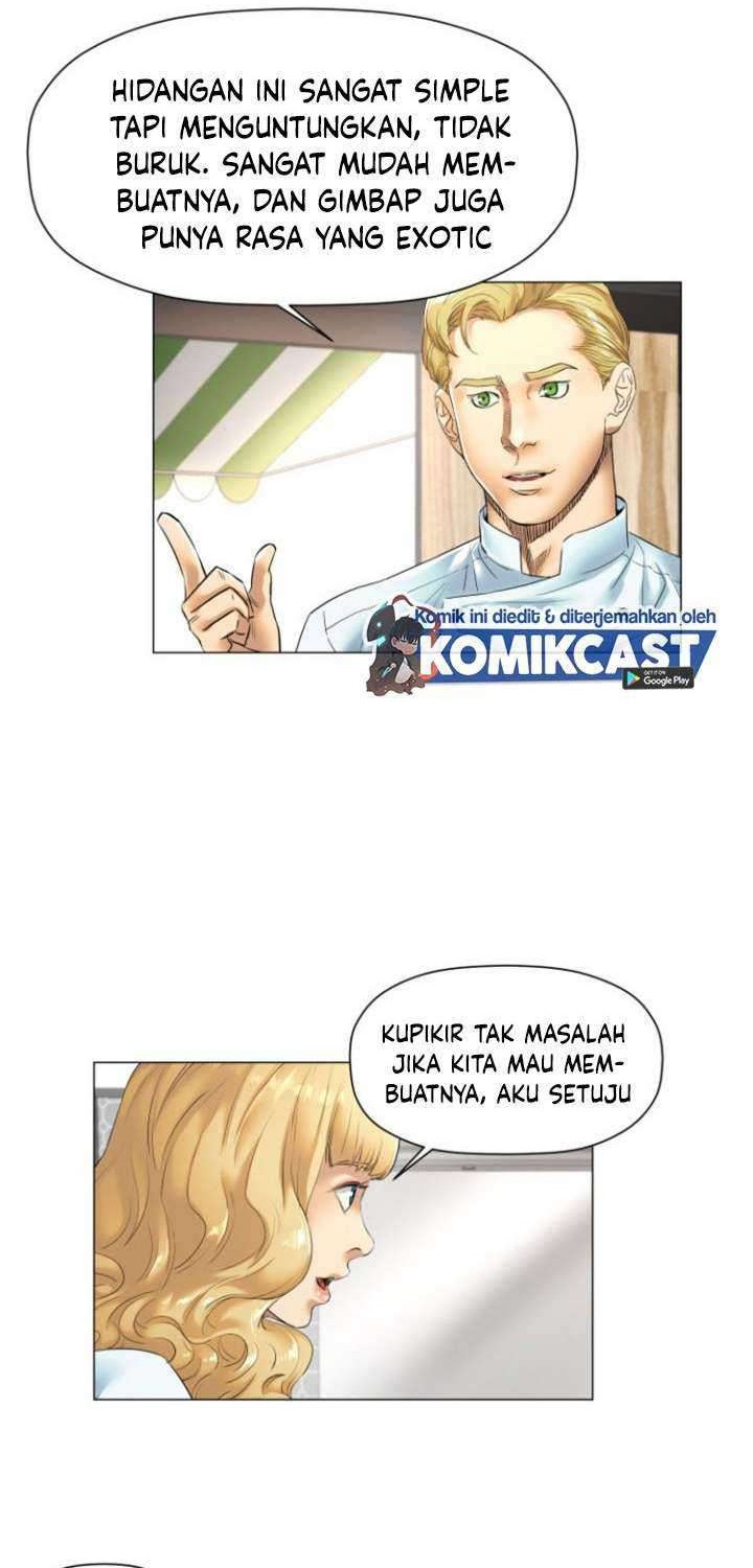 God of Cooking Chapter 24 Gambar 26