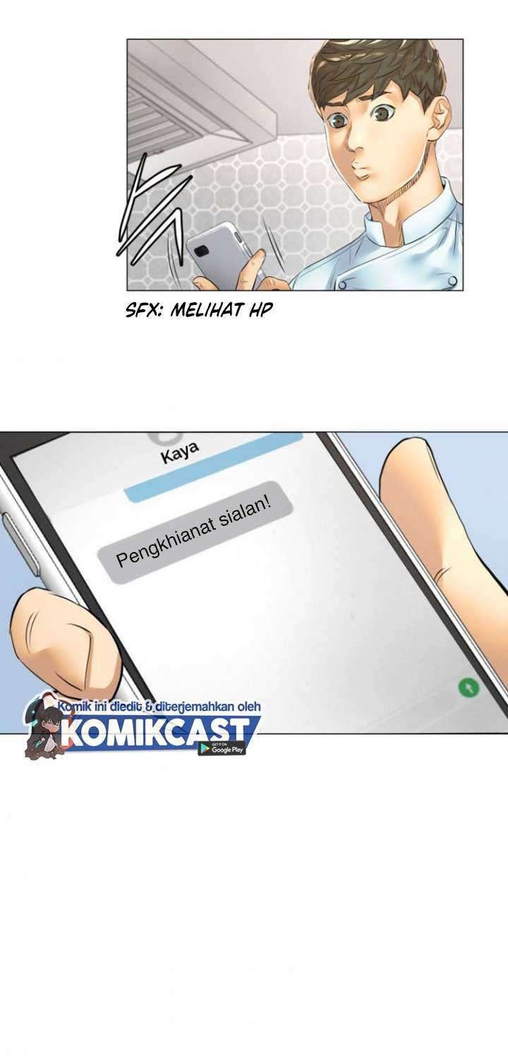 God of Cooking Chapter 24 Gambar 28