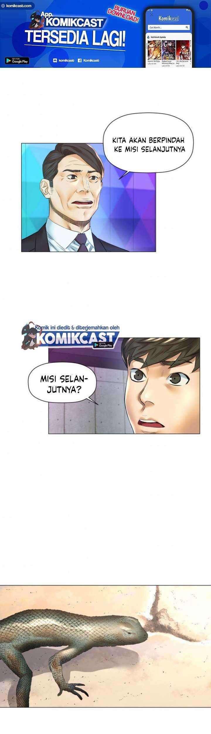 Baca Manhwa God of Cooking Chapter 24 Gambar 2