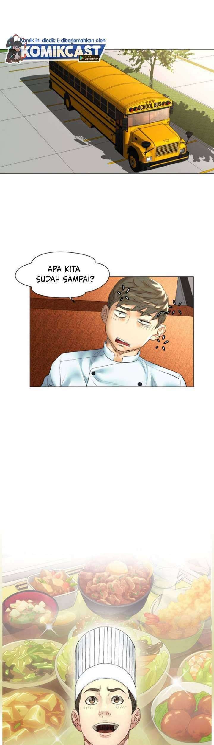 God of Cooking Chapter 24 Gambar 6
