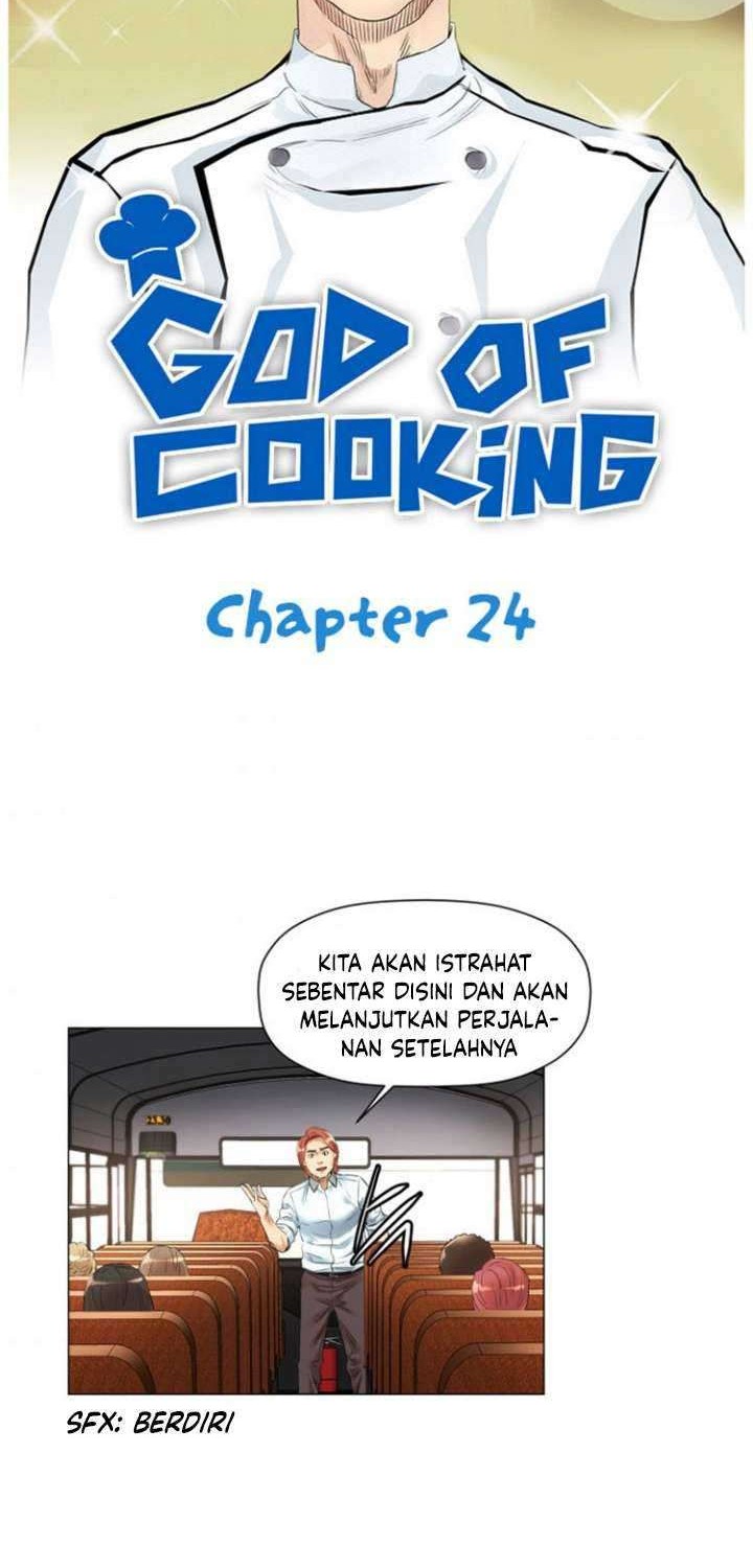 God of Cooking Chapter 24 Gambar 7