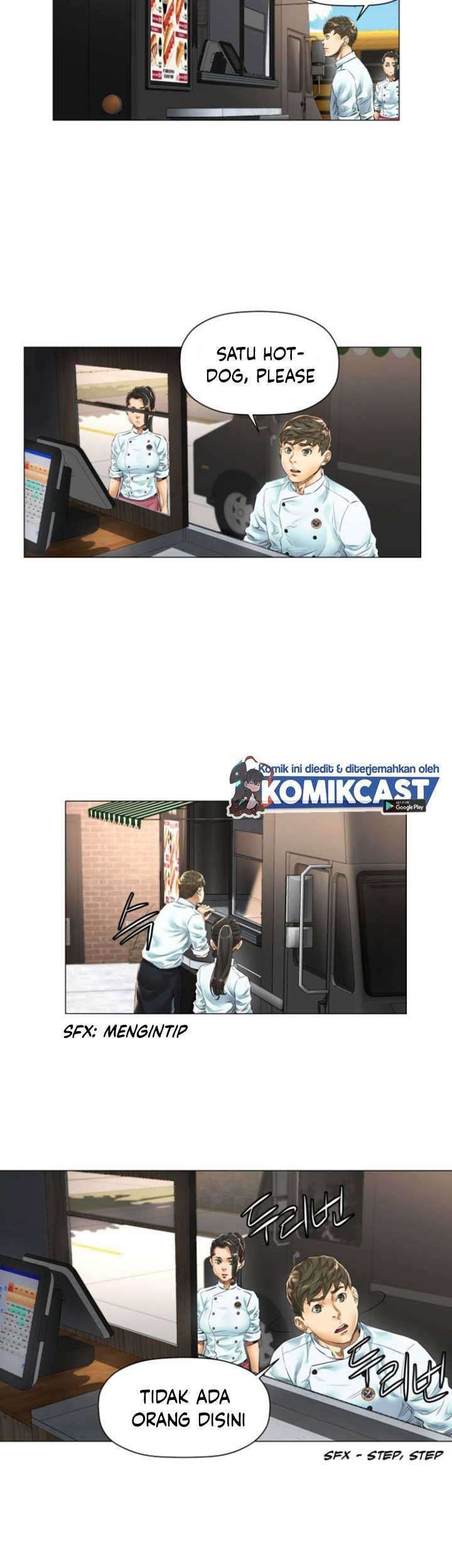 God of Cooking Chapter 24 Gambar 10