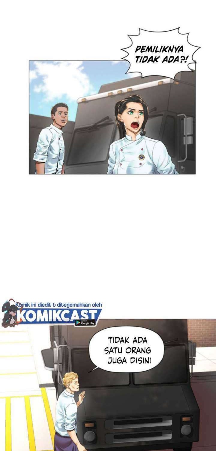 God of Cooking Chapter 24 Gambar 11