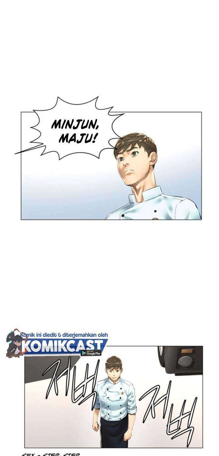 God of Cooking Chapter 24 Gambar 14