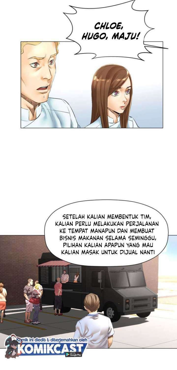 God of Cooking Chapter 24 Gambar 16