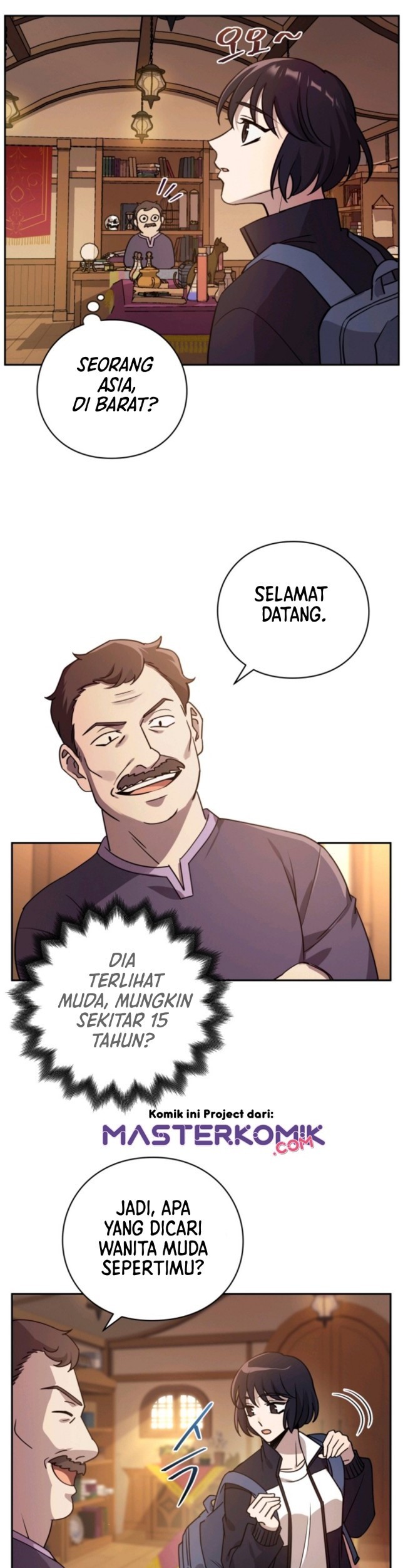 Pathfinder Chapter 08 Gambar 29