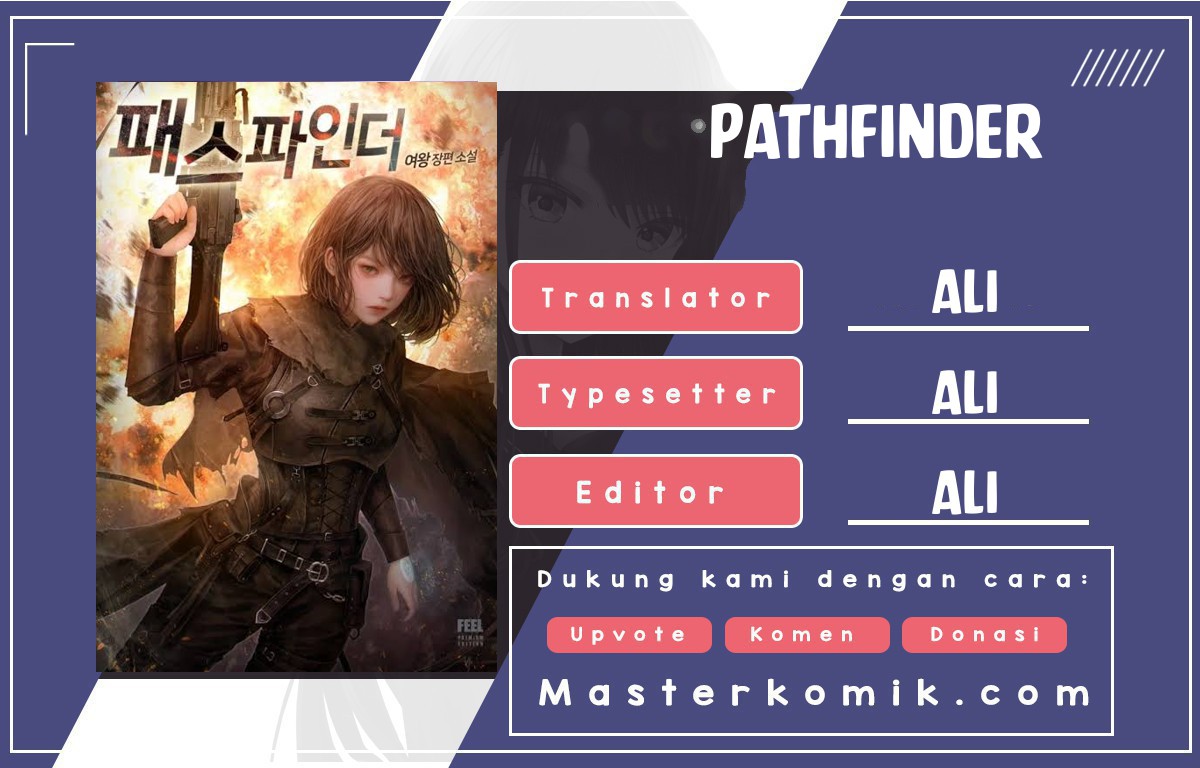 Komik Pathfinder Chapter 06 gambar nomor 1