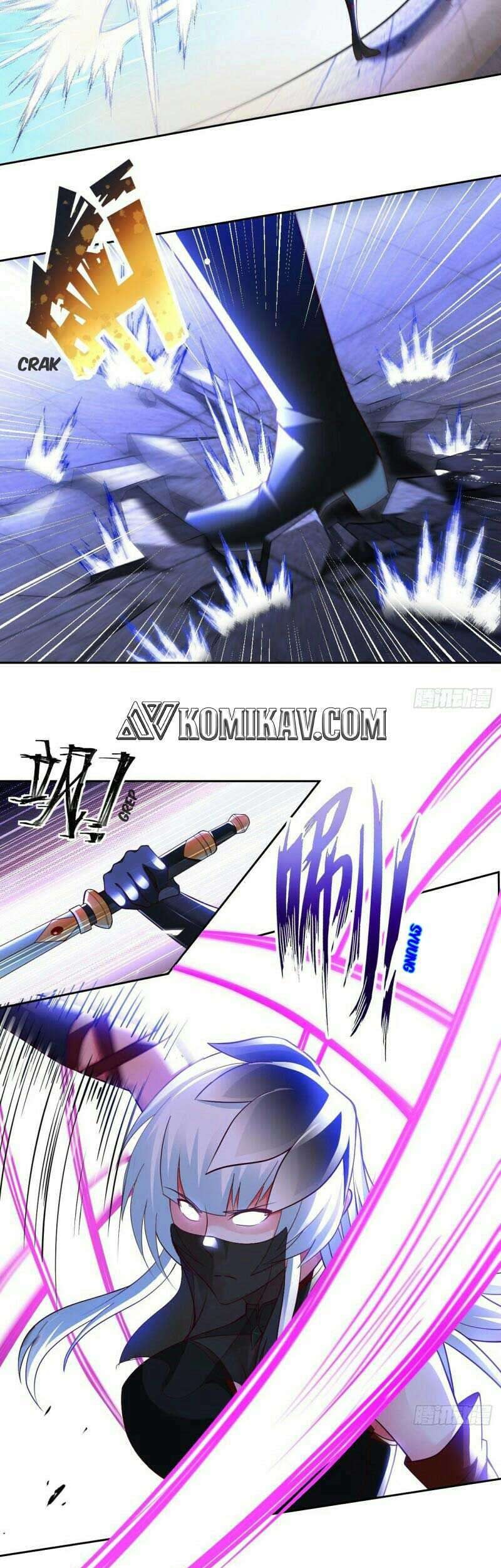 My Master Is A God Chapter 41 Gambar 22