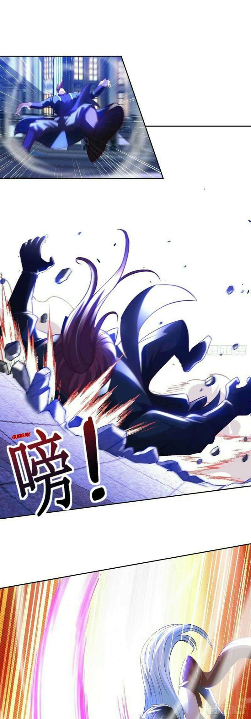 My Master Is A God Chapter 41 Gambar 24