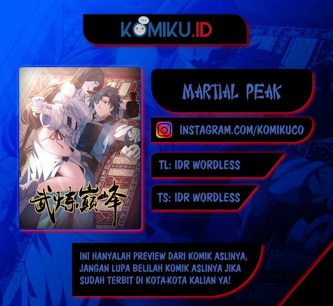 Baca Komik Martial Peak Part 1 Chapter 1228 Gambar 1