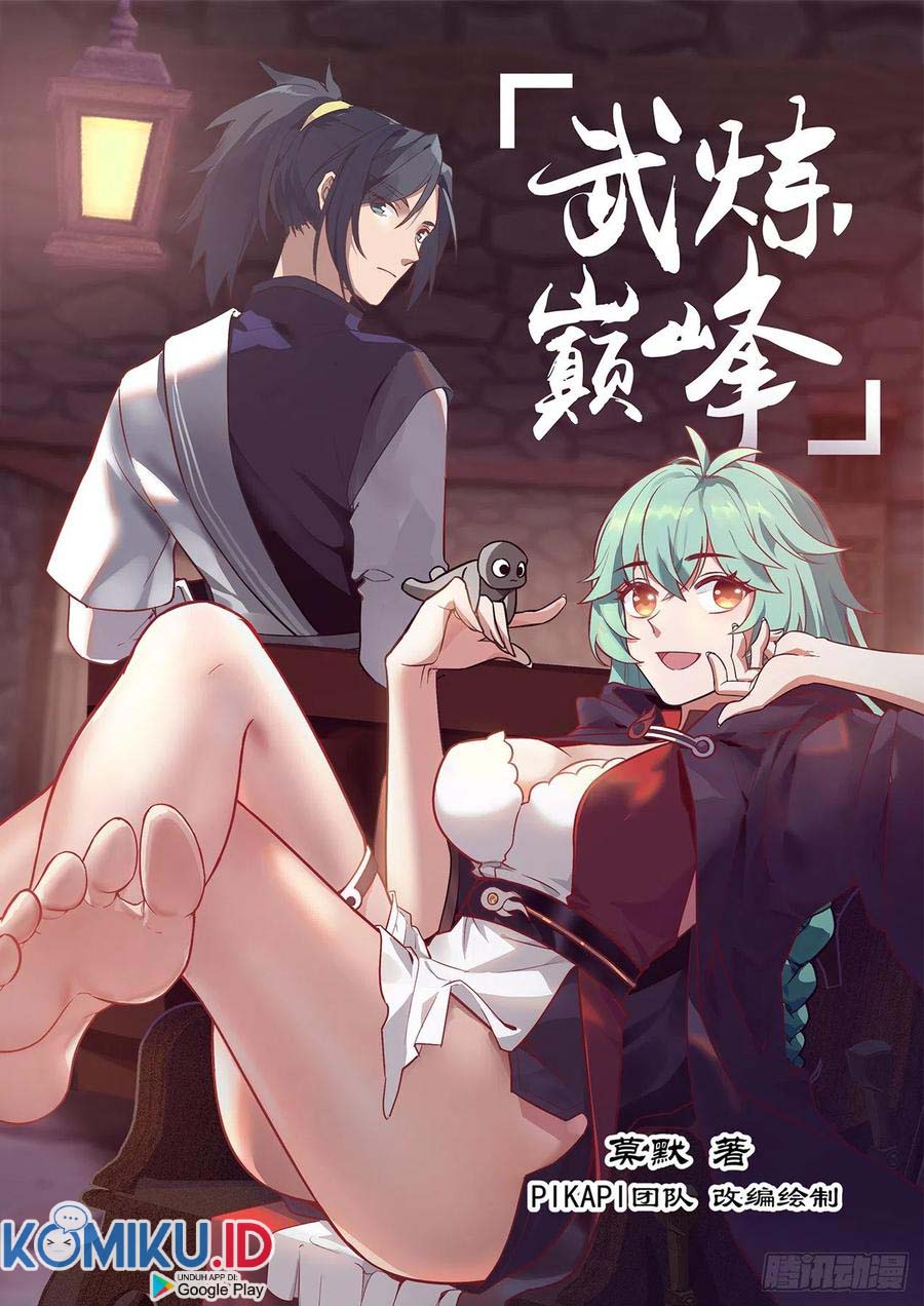 Baca Manhua Martial Peak Part 1 Chapter 1228 Gambar 2