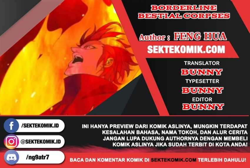 Komik Borderline Bestial Corpse Chapter 81 gambar nomor 1