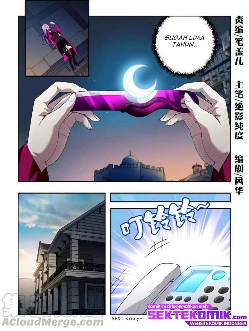 Manhua Borderline Bestial Corpse Chapter 81 gambar nomor 2