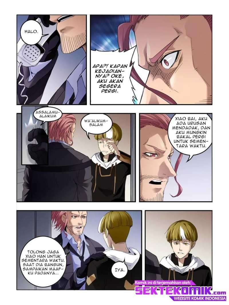 Borderline Bestial Corpse Chapter 81 Gambar 3