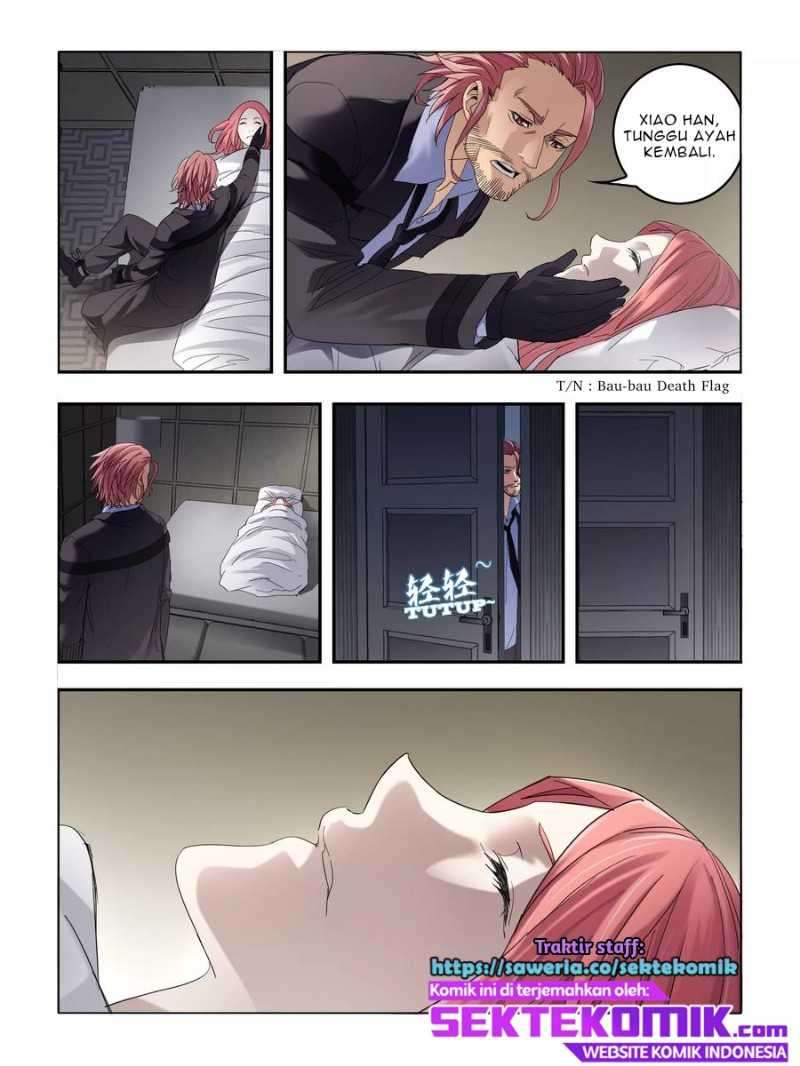 Borderline Bestial Corpse Chapter 81 Gambar 4