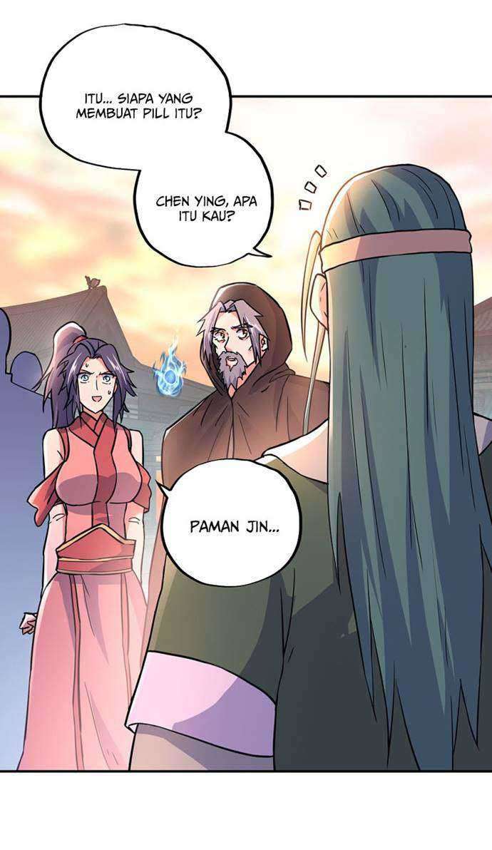 Peerless Soul Chapter 292 Gambar 34